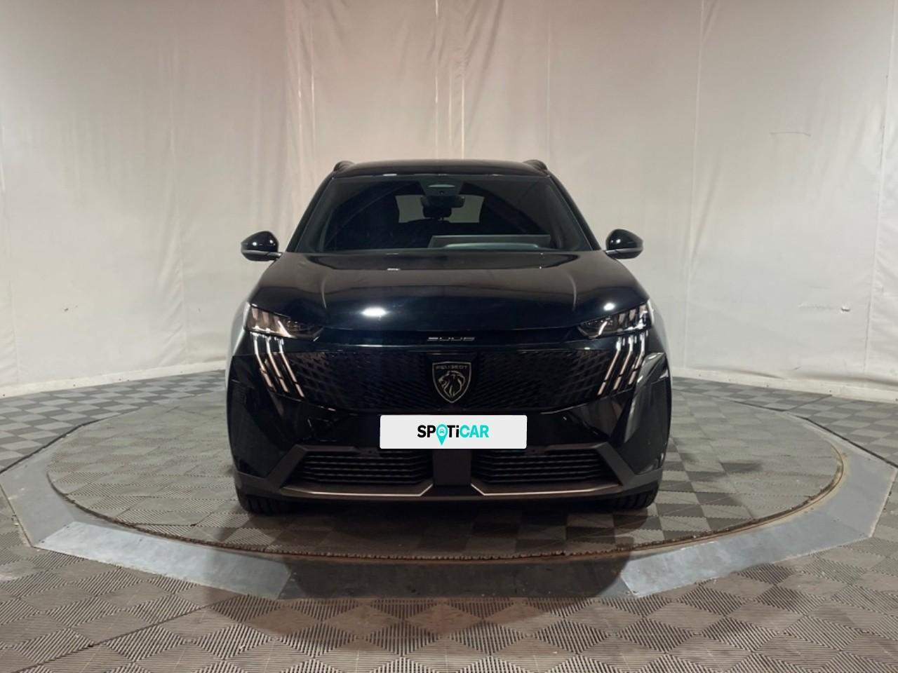 Peugeot 5008 hybrid 145 e-dcs6 gt — photo 8