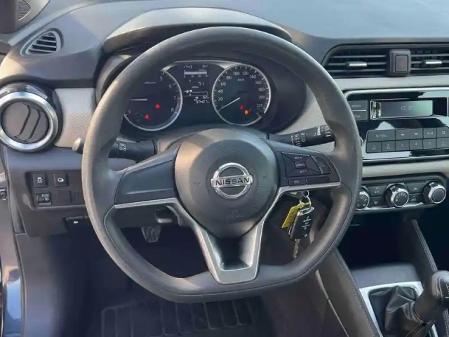 Nissan Micra 1.0 71ch acenta — photo 13