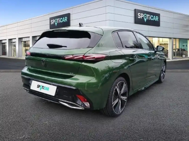 Peugeot 308 bluehdi 130ch s&amp;s eat8 gt — photo 2