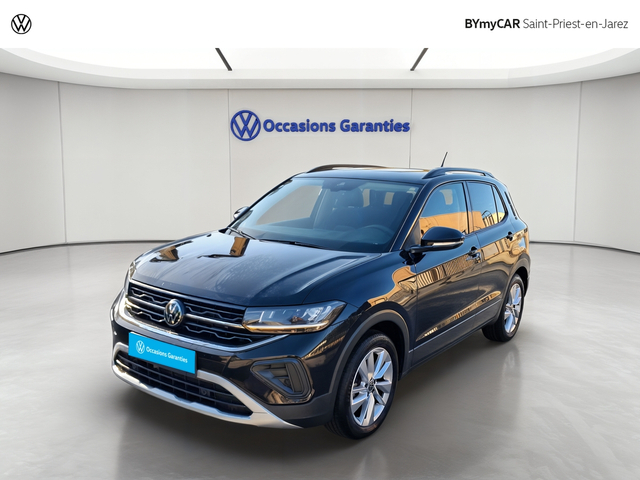 Volkswagen T-Cross 1.0 TSI 116 Start/Stop DSG7