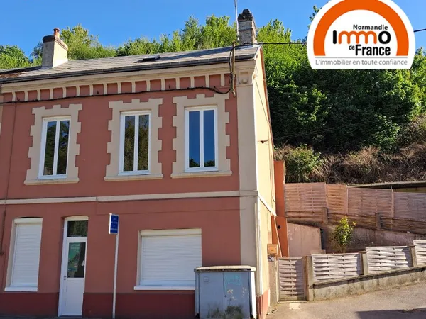 Maison de ville 5 pièces 88 m²