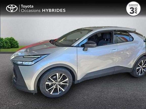 Toyota C-HR Toyota Toyota C-HR 2.0 Hybride 200ch Design NG23