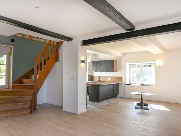Vends maison 100m²