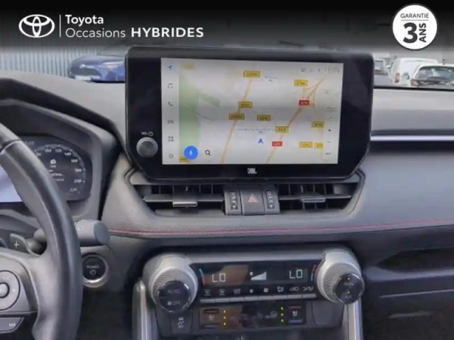 Toyota Rav4 2.5 hybride rechargeable 306ch collection awd-i my23 — photo 15