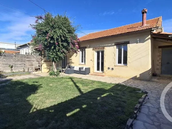Maison 4 pièces 86 m²