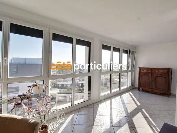 Appartement 3 pièces 79 m²