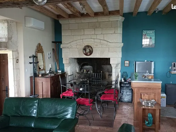 Logis du XVI eme