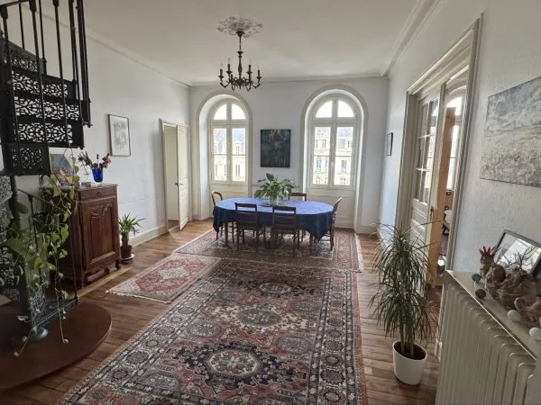 Vends appartement