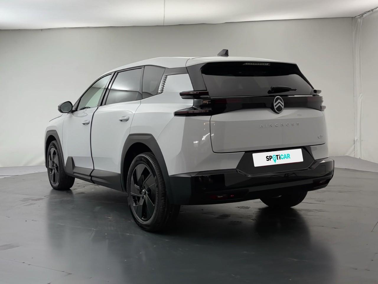 Citroën C5 Aircross hybride 145 ch e-dcs6 max — photo 3