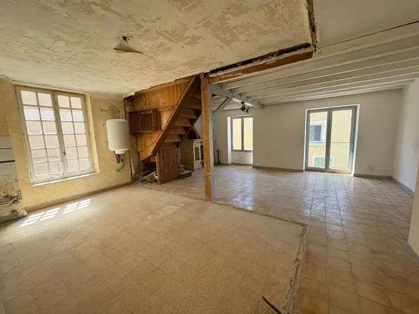 Appartement 5 pièces 100 m²