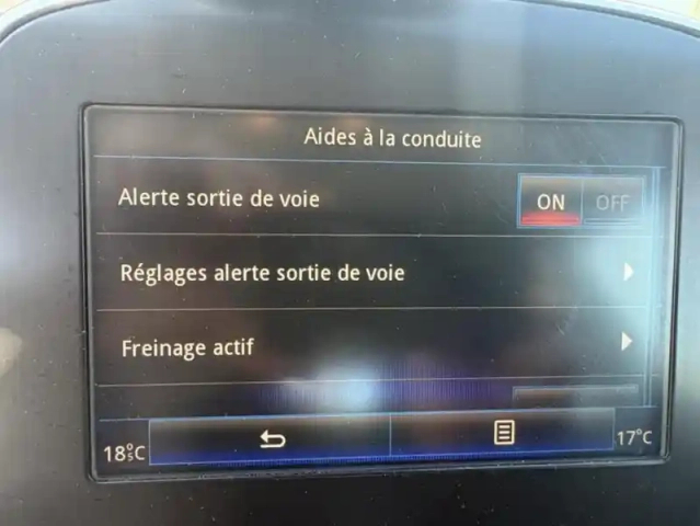 Renault Scenic iv zen energy tce 130 — photo 22