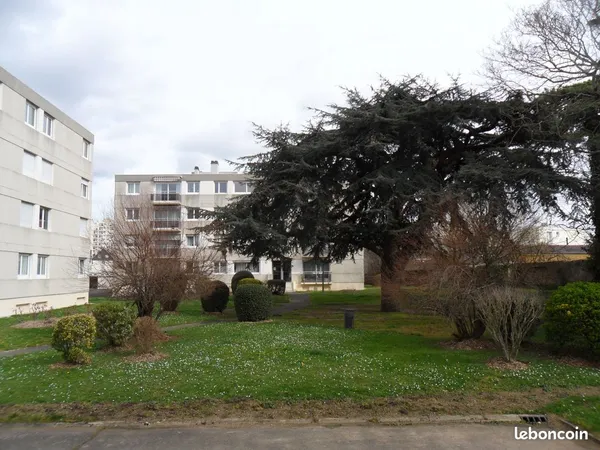 Appartement 51 m2, 2 pièces