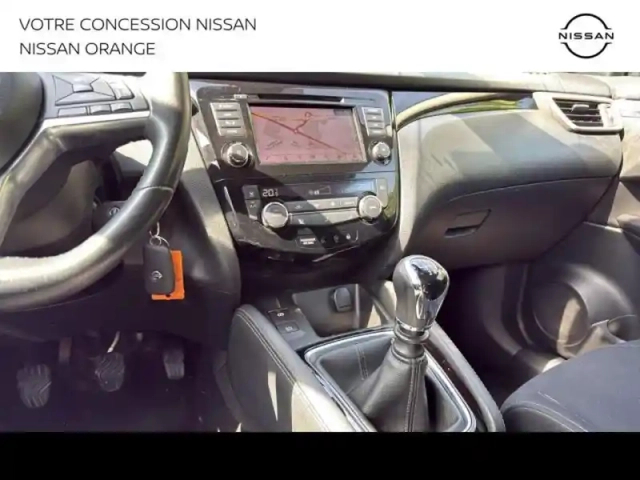 Nissan Qashqai 1.3 dig-t 140ch business+ 2019 — photo 13