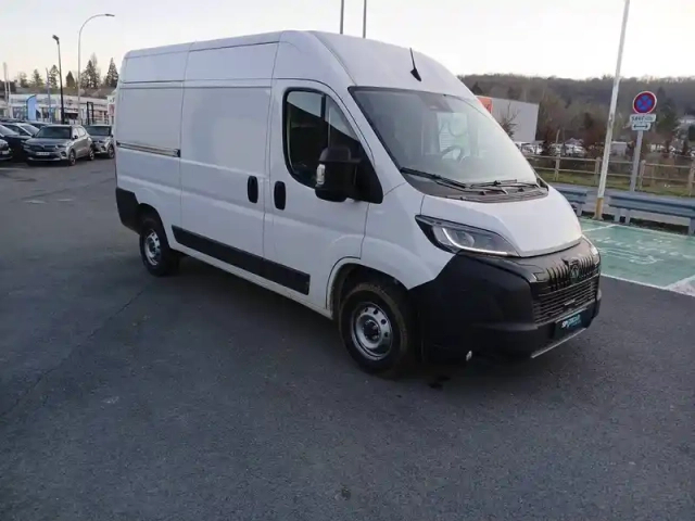 Peugeot Boxer fgn tole 3.3 t l2h2 120 s&amp;s bvm6 — photo 41