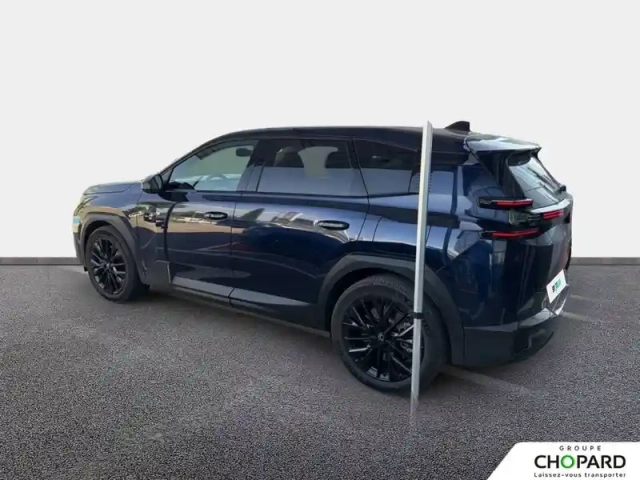 Citroën C5 Aircross e- 210 ch autonomie confort — photo 7