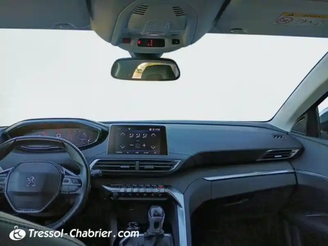 Peugeot 3008 bluehdi 130ch s&amp;s bvm6 crossway — photo 10