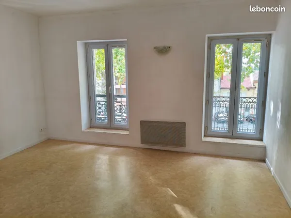 Appartement T2 bis