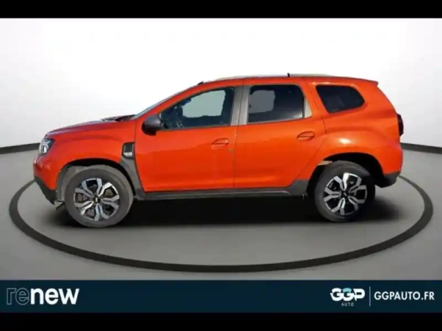 Dacia Duster 1.3 tce 150ch fap  journey 4x2 edc — photo 3