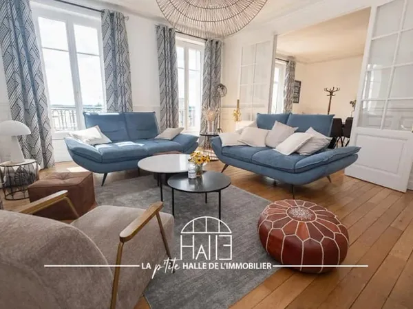 Appartement 6 pièces 143 m²