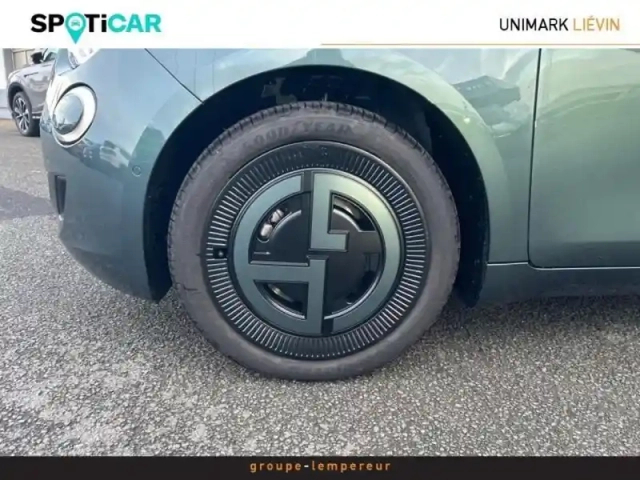 Fiat 500 e 118ch giorgio armani collectors edition my25 step 2 — photo 5
