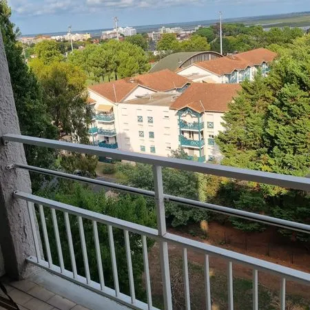 Av arcachon appartement t2