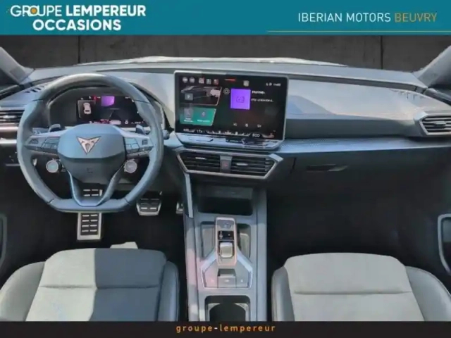 Cupra Leon 1.5 ehybrid 204ch v dsg6 — photo 30