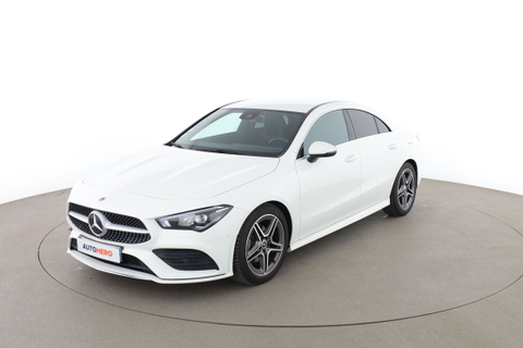 Mercedes-Benz CLA 180 AMG Line 7G-DCT