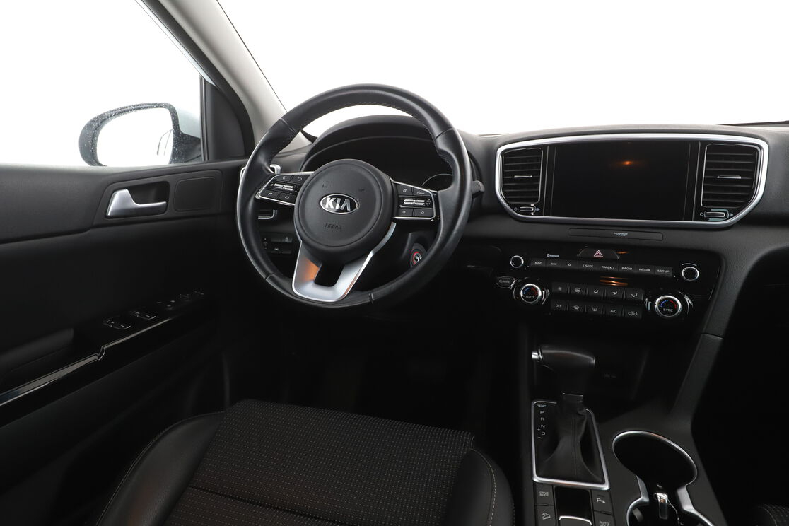 Kia Sportage 1.6 CRDi MHEV Black Edition 2WD DCT7 — photo 12