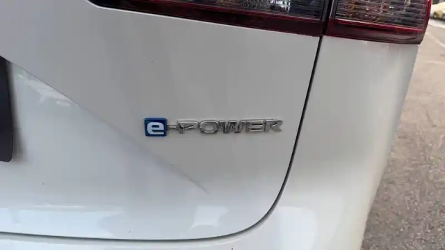 Nissan Qashqai e-power 190 ch — photo 72