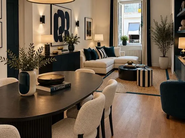 Appartement 2 pièces 42 m²