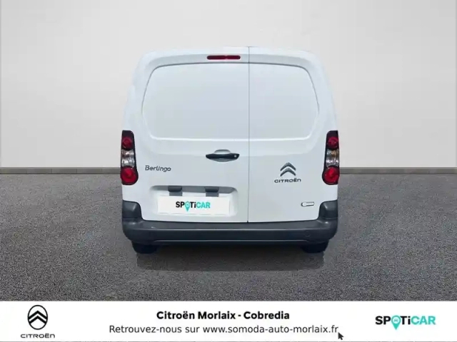 Citroën Berlingo m electric club — photo 5