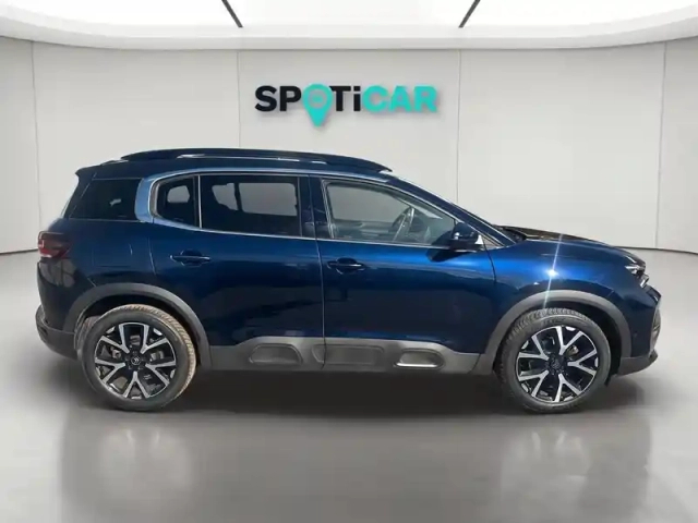 Citroën C5 Aircross bluehdi 130ch s&amp;s shine pack eat8 — photo 8