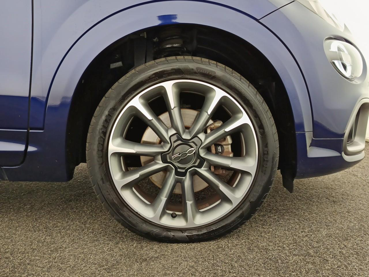 Fiat 500X 1.5 firefly 130 ch s/s dct7 hybrid sport — photo 11