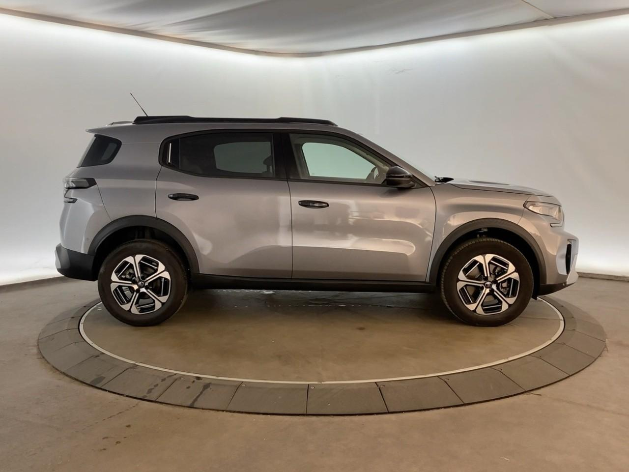 Citroën C3 Aircross hybride 145 ch aut max — photo 4