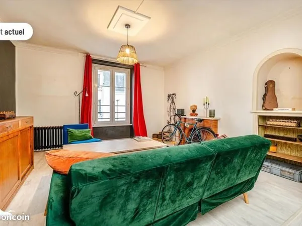 Duplex 5 pièces 147 m²