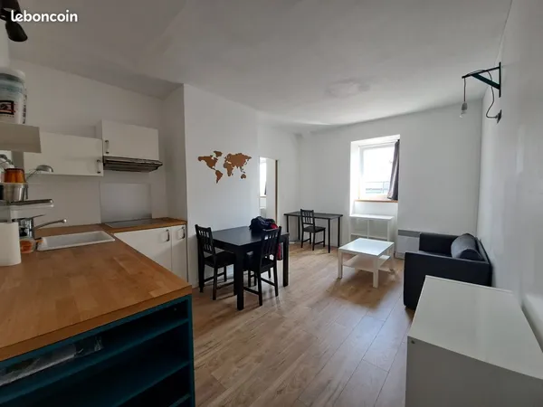 Appartement 2 pièces