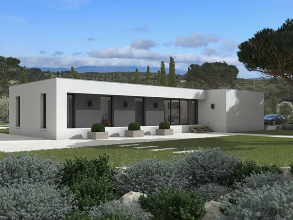 Maison 6 pièces 115 m²