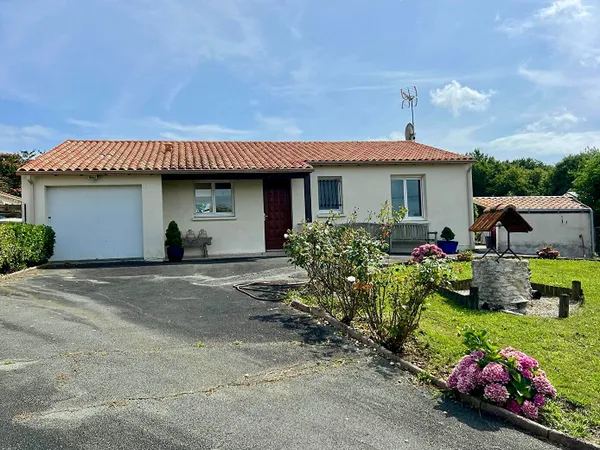 Maison 4 pièces 85 m²