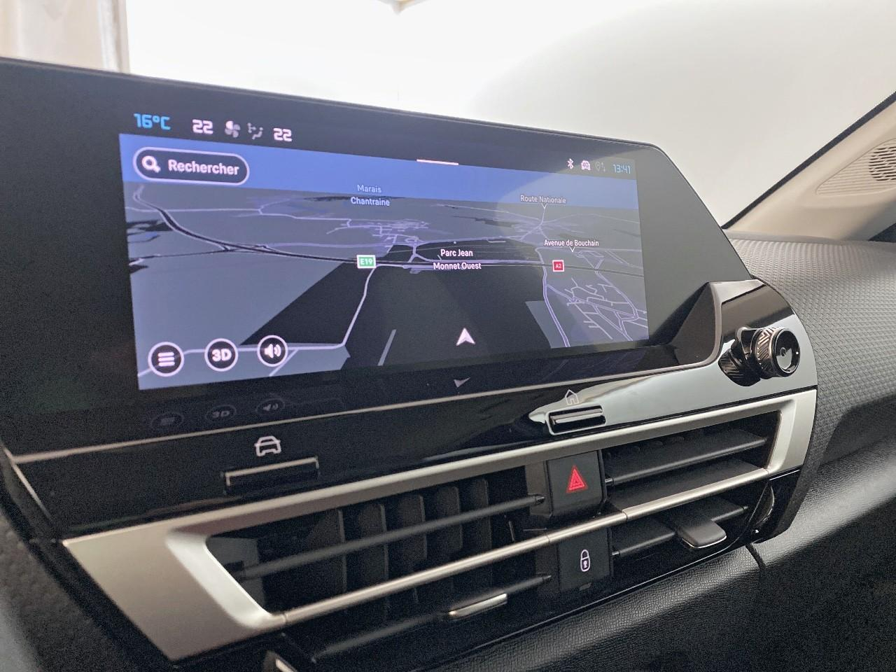 Citroën C4 hybride 145 ch e-dcs6 max — photo 16