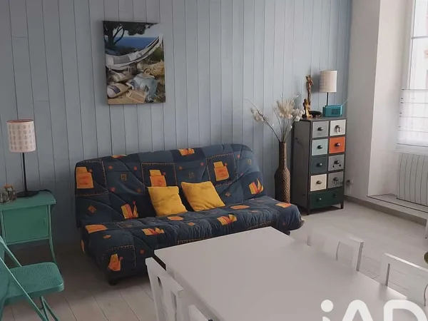 Appartement 3 pièces 61 m²
