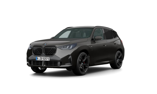 BMW X3 30e xDrive 299 ch BVA8