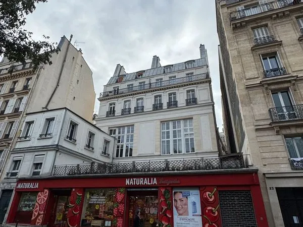 Paris 8ème - Bv des Batignolles
