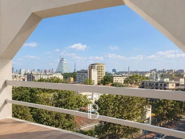 Appartement 6 pièces 138 m²
