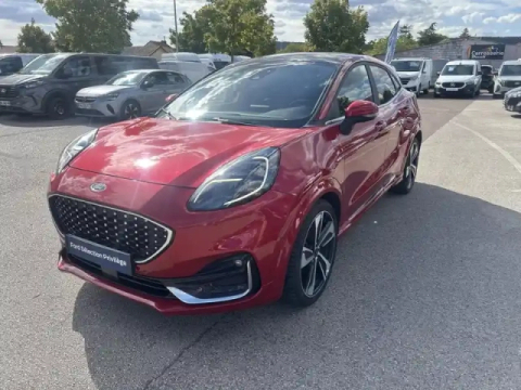 Ford Puma 1.0 ecoboost 155ch mhev st-line vignale 8cv