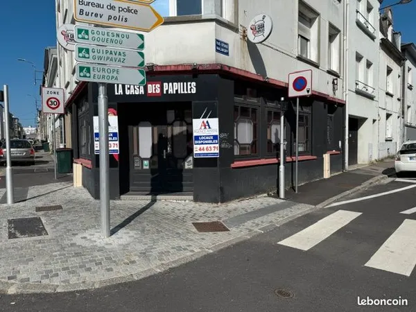 Local restaurant 70 m²