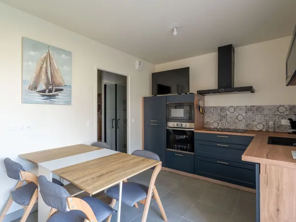 Appartement 2 pièces 41 m²