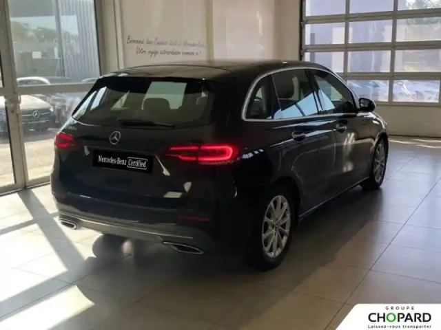 Mercedes Classe B 180 d 7g-dct — photo 27