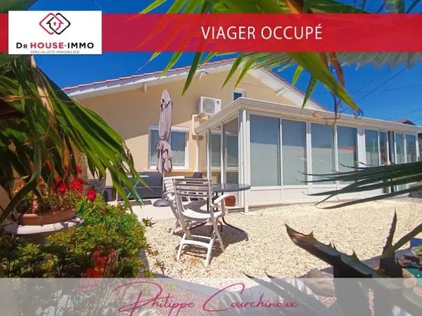 Viager 5 pièces 101 m²