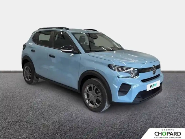 Citroën C3 hybride 110 ch automatique — photo 5