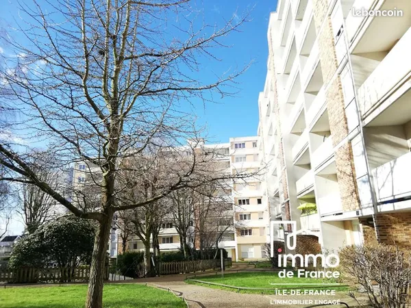 Appartement 4 pièces 85 m²